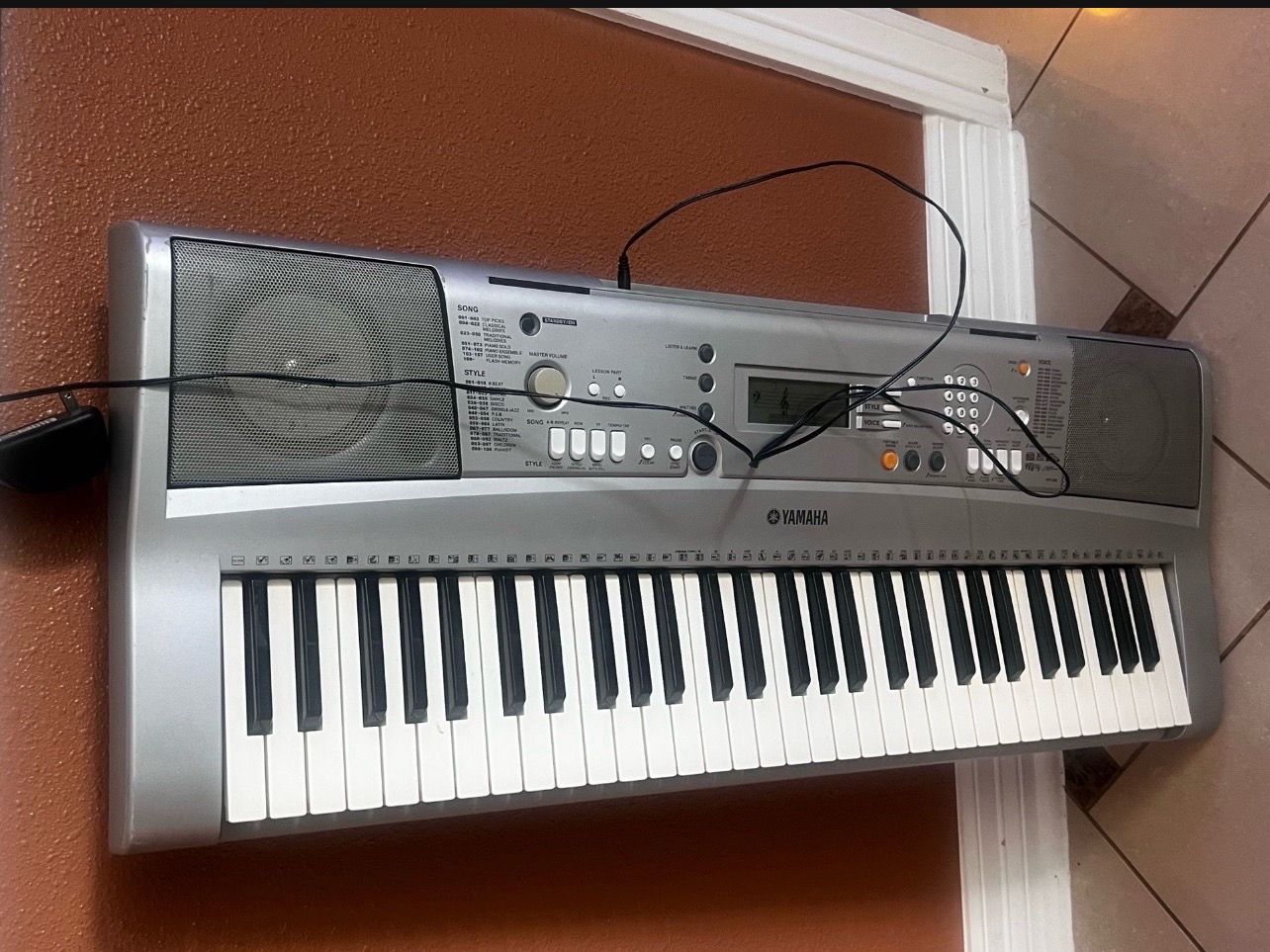 Piano yahama