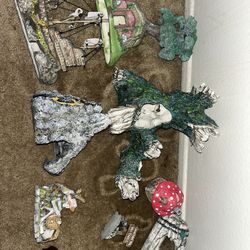 Fish Tank Decorations 