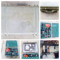 Nikonos SB-101 Under Water Camera and Accessories