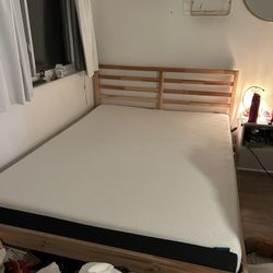 Queen Size Bed/frame