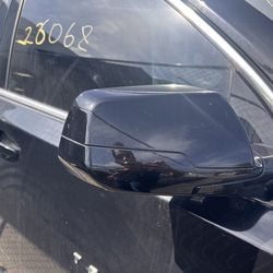 2018 2024 Chevrolet Traverse Right Passenger Side Mirror Assembly Espejo Retrovisor Derecho TRAVERSE LS