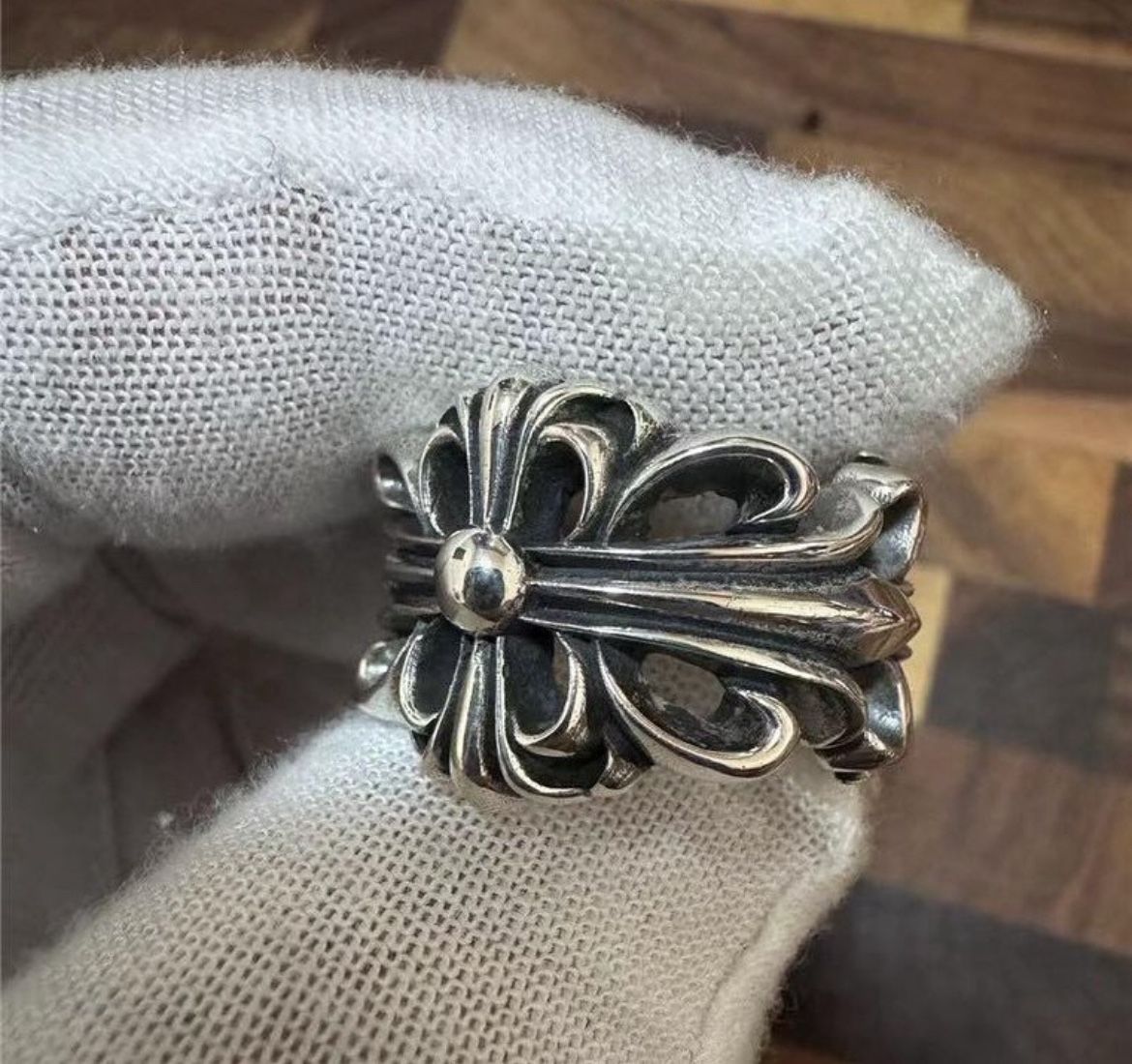 Chrome Hearts Ring