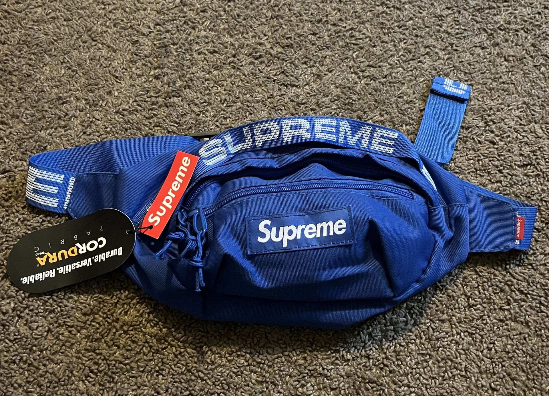 Supreme SS18 Waist Bag