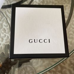 Gucci Belt Size 32 
