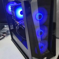 Little Jimmy's Gaming PC is here!
