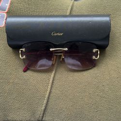 Cartier Glasses 