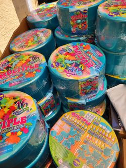 Magic Grow Aqua Elves