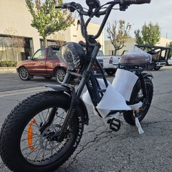 Electric Bike KASEN MALIBU E-BIKE