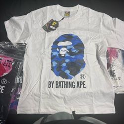 *proof of purchase* bape t-shirt