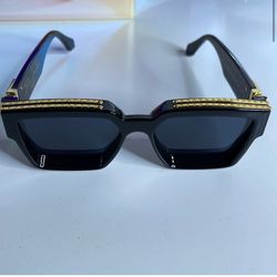 Louis V Millionaire Sunglasses 