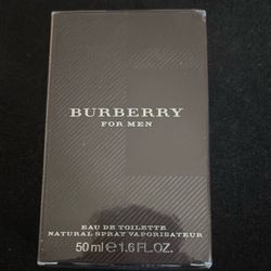Burberry Mens Cololgne