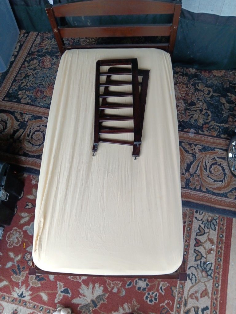Toddler Bed