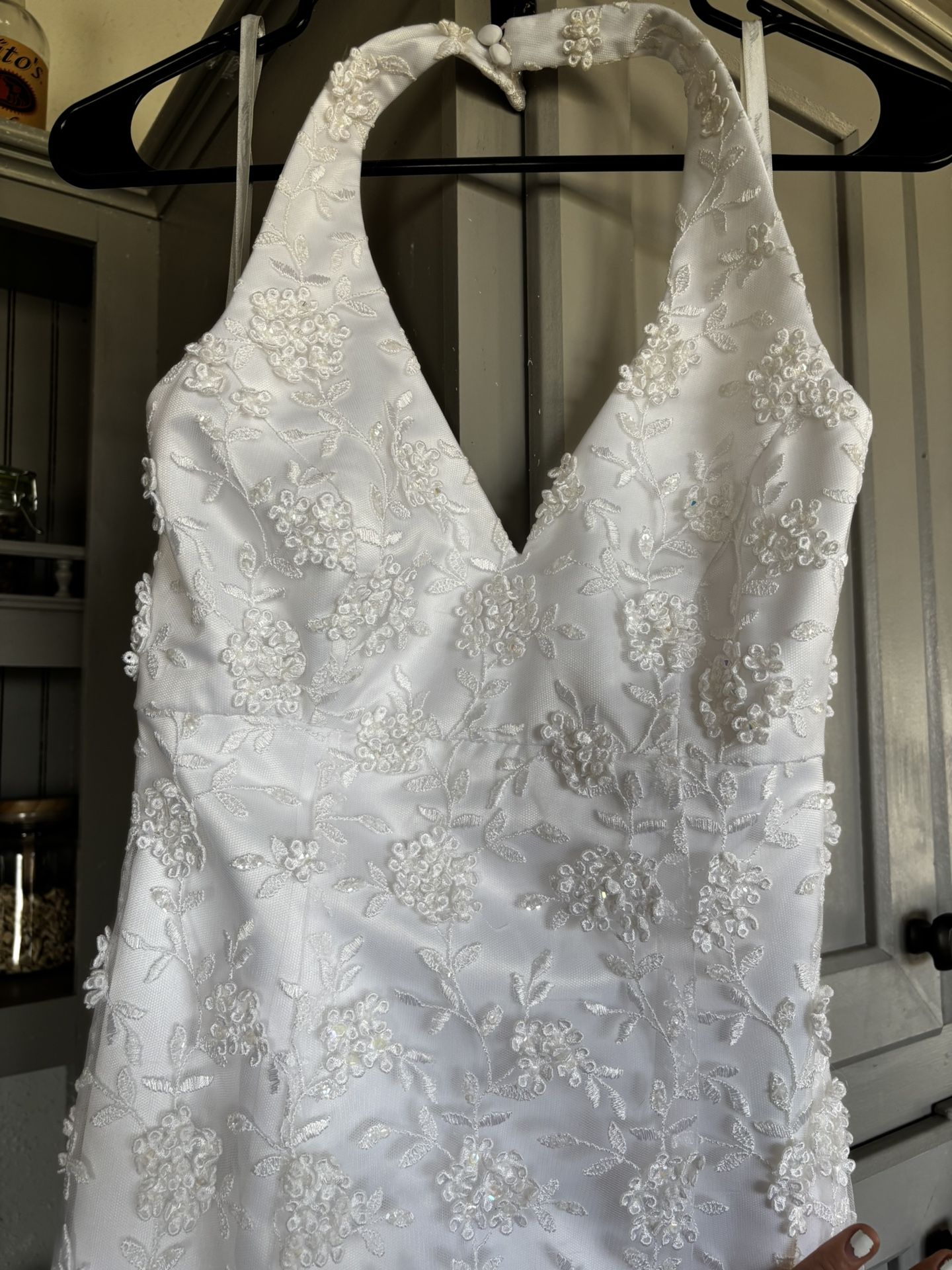 Michelangelo Wedding Dress 