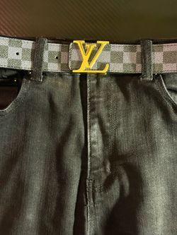 Mnml Pants/Belt