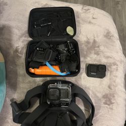 Go Pro 9