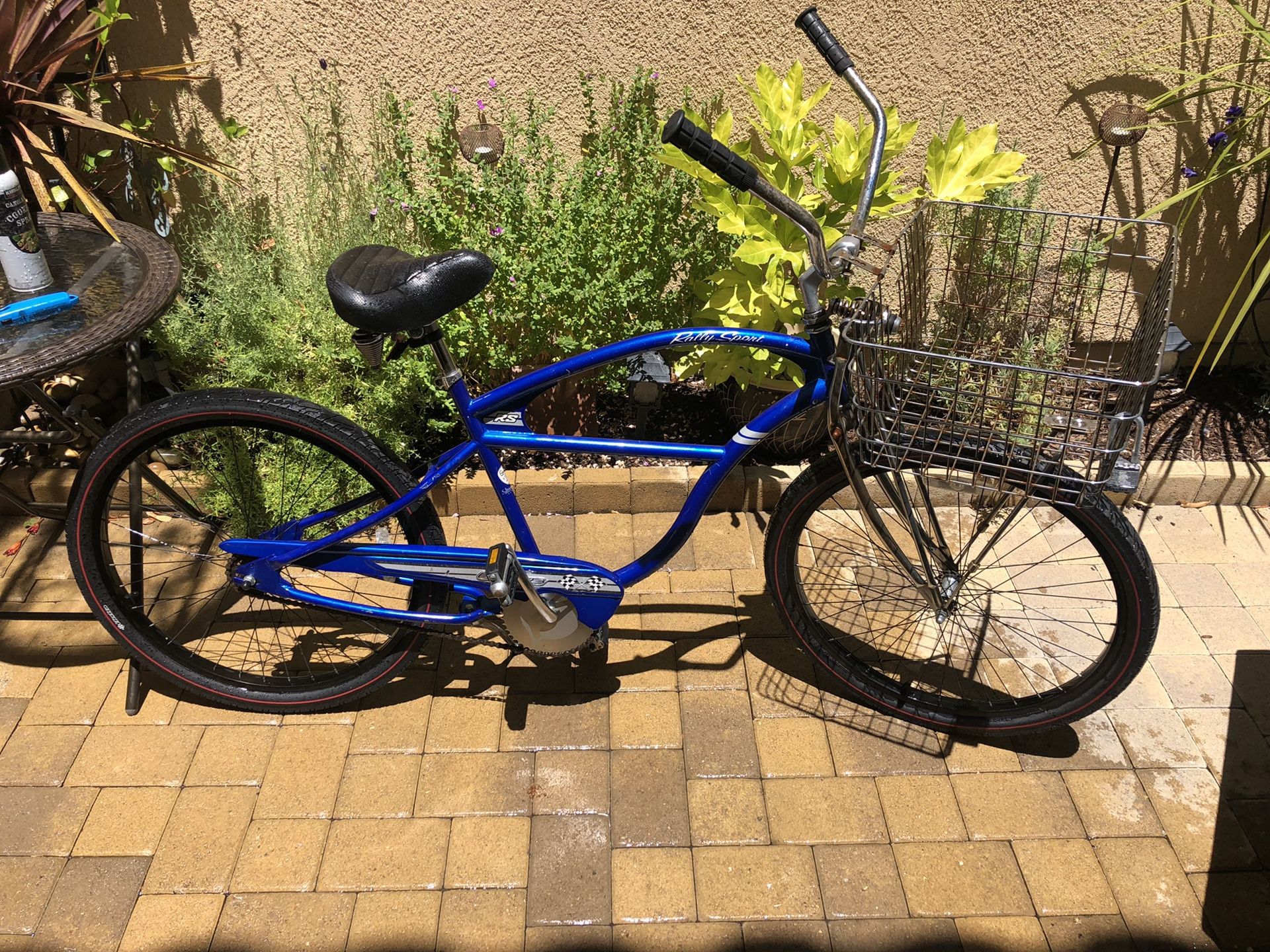 Electra Rally Sport Beach Cruiser