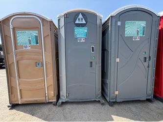 Portable Restrooms