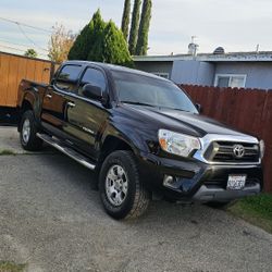 2013 Toyota Tacoma