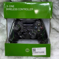 Xbox One Wireless controller