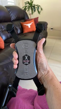 Tough Tested Adjustable Cup Holder Mount