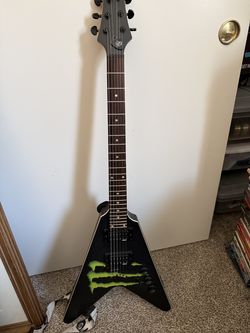 Schecter diamond series limit edition electric guitar