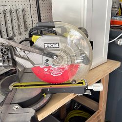 Ryobi 10in Saw