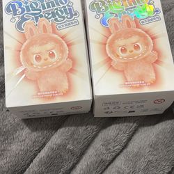 Labubu big into energy