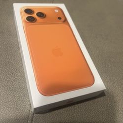 17 Pro Max Factory Unlocked iPhone 