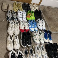 Nike Air Jordan Retro Yeezy Shoes