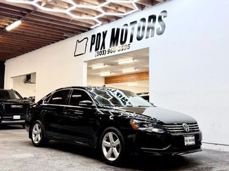 2013 Volkswagen Passat