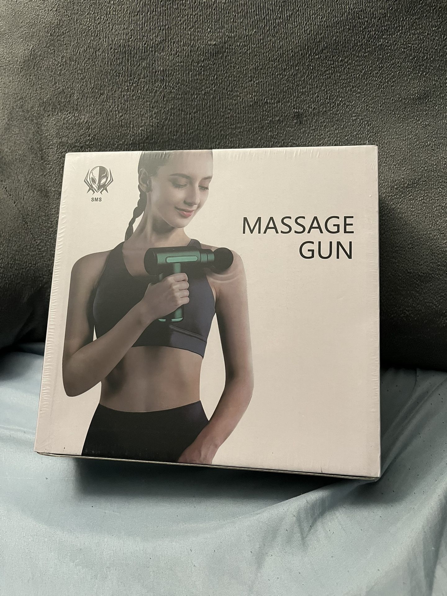 Body Massage Gun 