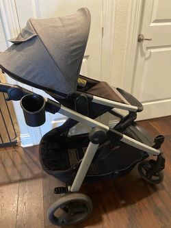 Graco Nest2 Grow double stroller
