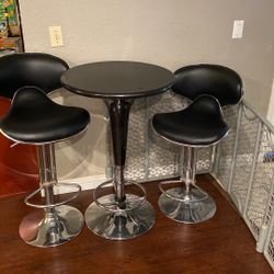 Bar Table