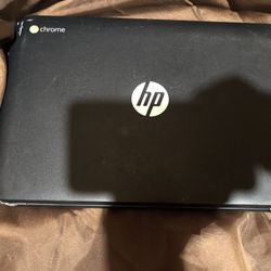 Hp chromebook 11.6 inches /not password