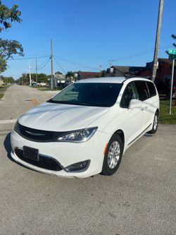 2018 Chrysler Pacifica