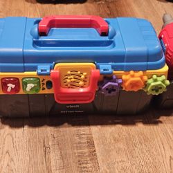 VTech Drill and Learn Toolbox