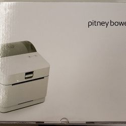 Pitney Bowes 1E47 Thermal Label Printer $150