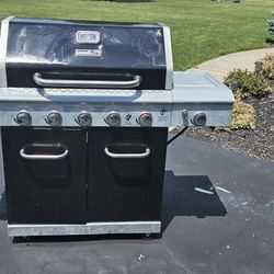 Nexgrill 5 Burner Grill w/ Searing Burner