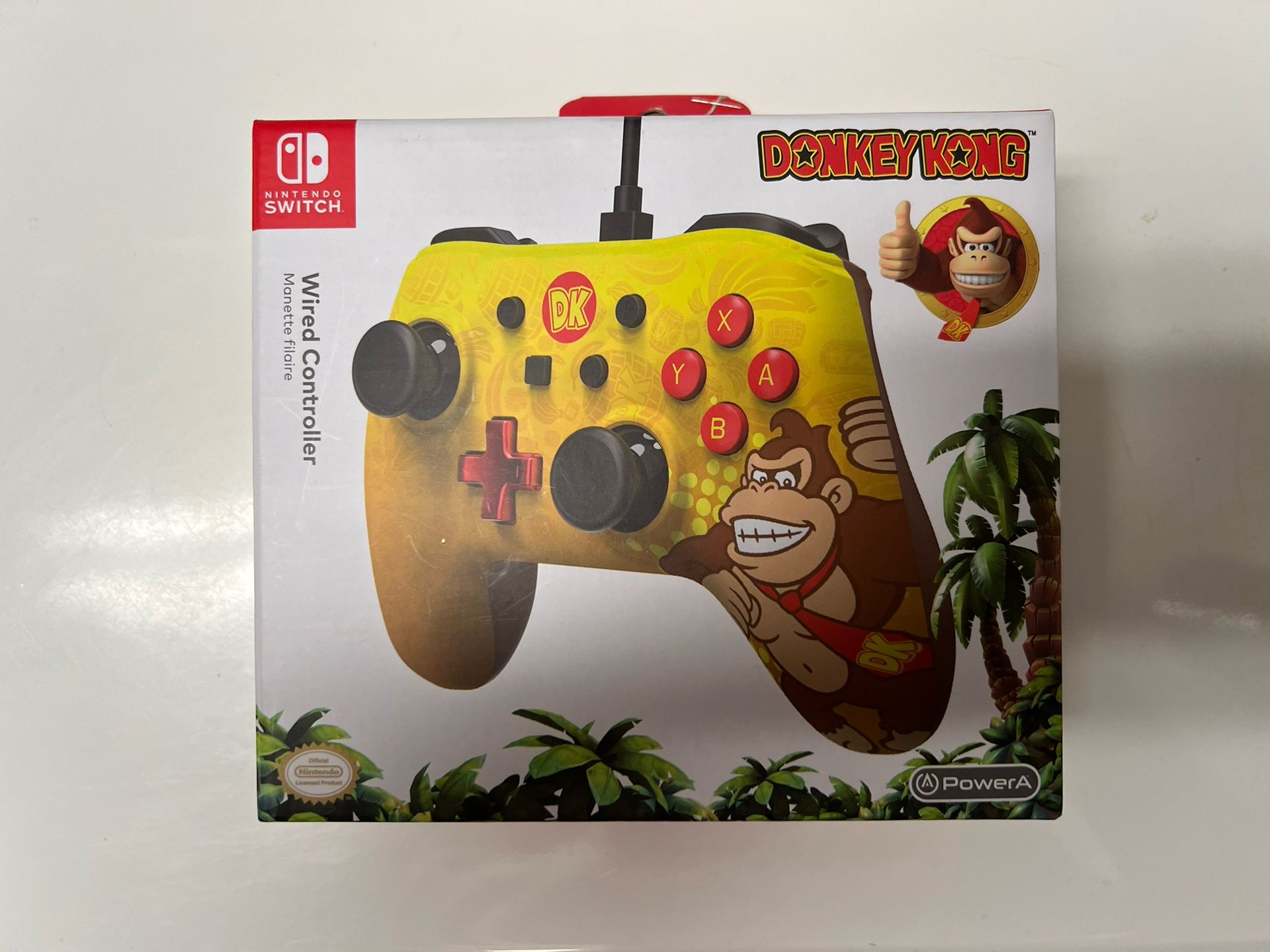 Nintendo Switch Wired Controller