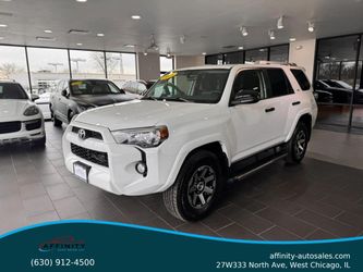 2016 Toyota 4Runner
