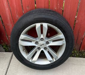 Nissan Altima 2010-2013 Coupe Wheel Rim