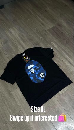 By bathing ape