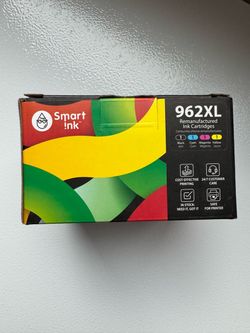Printer Ink Cartridges (New In Box)