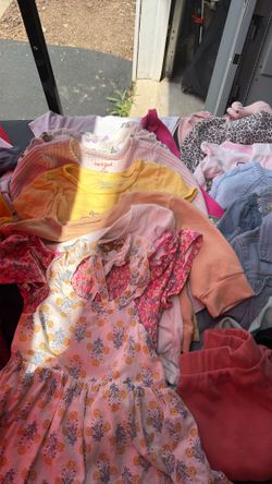 4T Girl Clothing