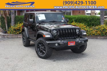 2022 Jeep Wrangler