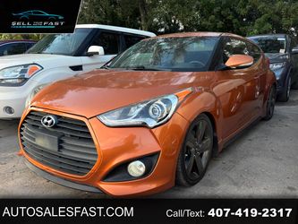 2015 Hyundai Veloster