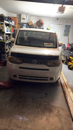2012 Nissan Cube