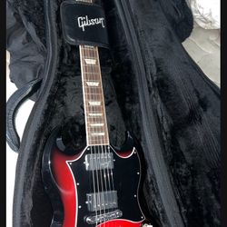 Gibson SG Standard Perfect Condition. 