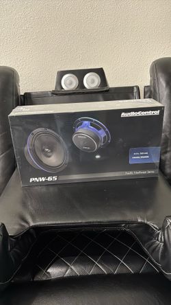 Pnw-65 audio control