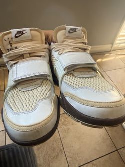Nike Zoom Field Jaxx Travis Scott Light Chocolate